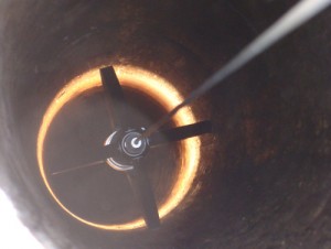 Revision pozo de agua Ciudad Real