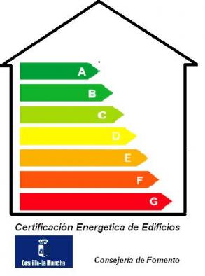 Oferta certificado energético para piso en Ciudad Real (CR) de Ecomac  Estudio