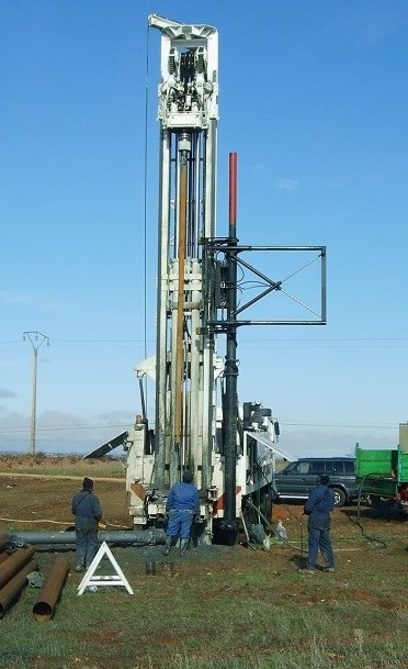 Hacer sondeos de agua en Albacete